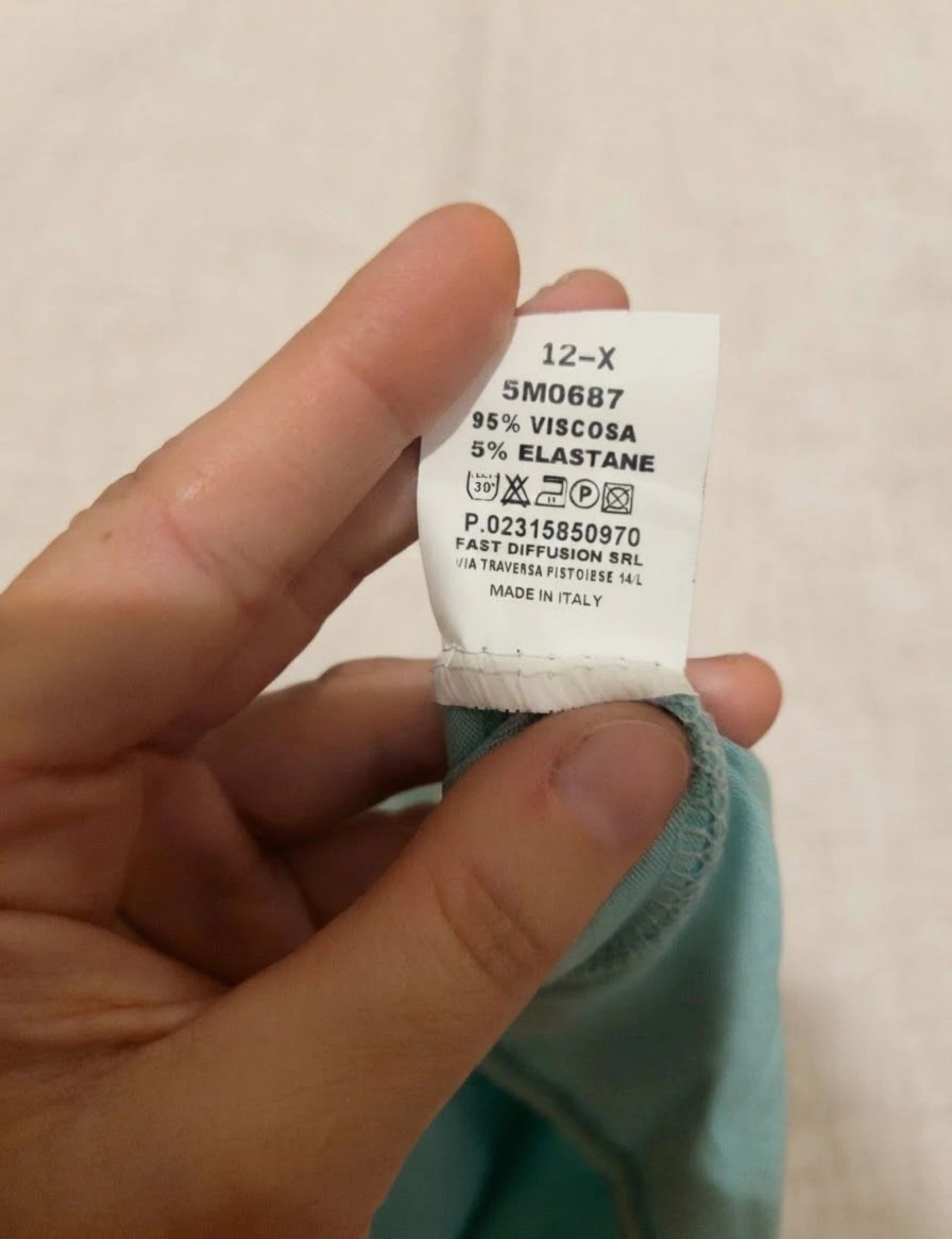 Pack 2 vestidos nuevos XT Concept of Style (Turquesa y Blanco) – photo 3